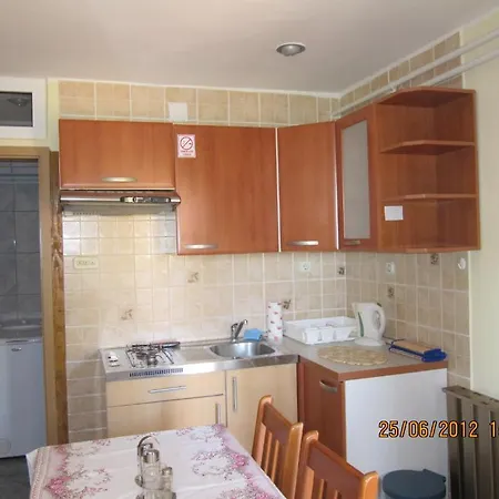 Apartment Polomcic *